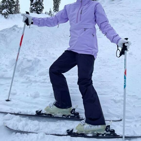 Erin Snow Over The Boot Women's Ski Snow Winter Pants Stretch Women's Size 10 - Picture 1 of 13